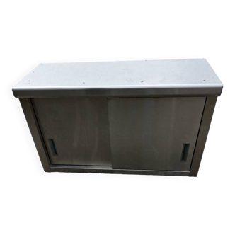 Buffet Stainless steel bench