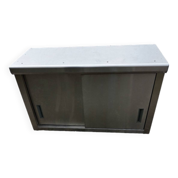 Buffet Banc inox