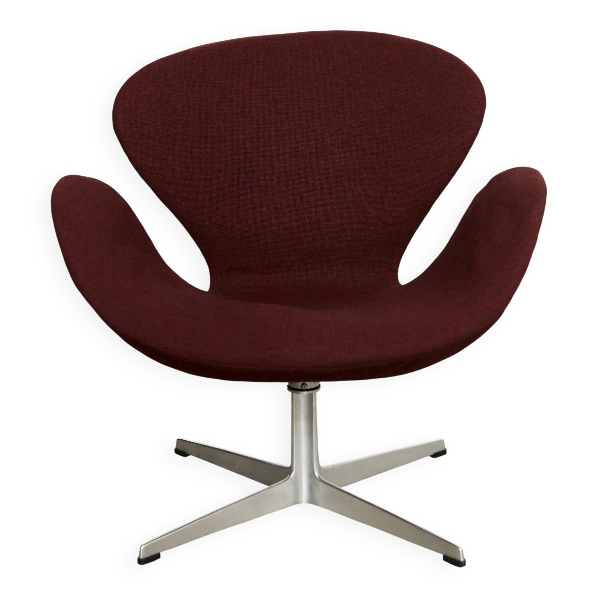Arne Jacobsen Swan Chair for Fritz Hansen