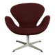 Arne Jacobsen Swan Chair for Fritz Hansen