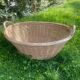 Large wicker basket