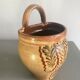 Iberian ceramic vase
