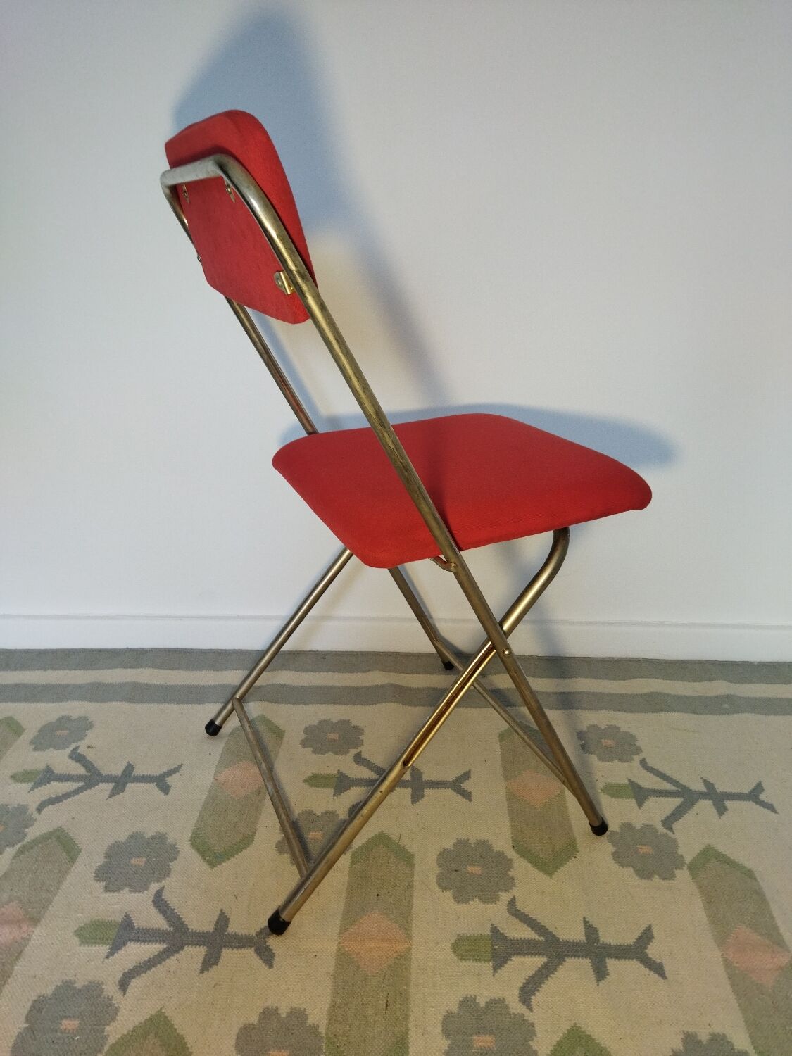 Folding chair