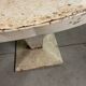 Tolix KUB table diameter 99cm by Xavier Pauchard