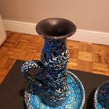 Vintage candlesticks