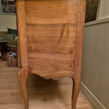 Commode Mailfert estampillée – Style Louis XV – Bois massif