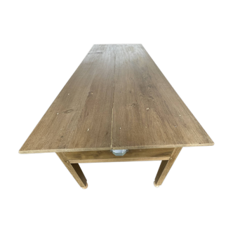 Table de ferme