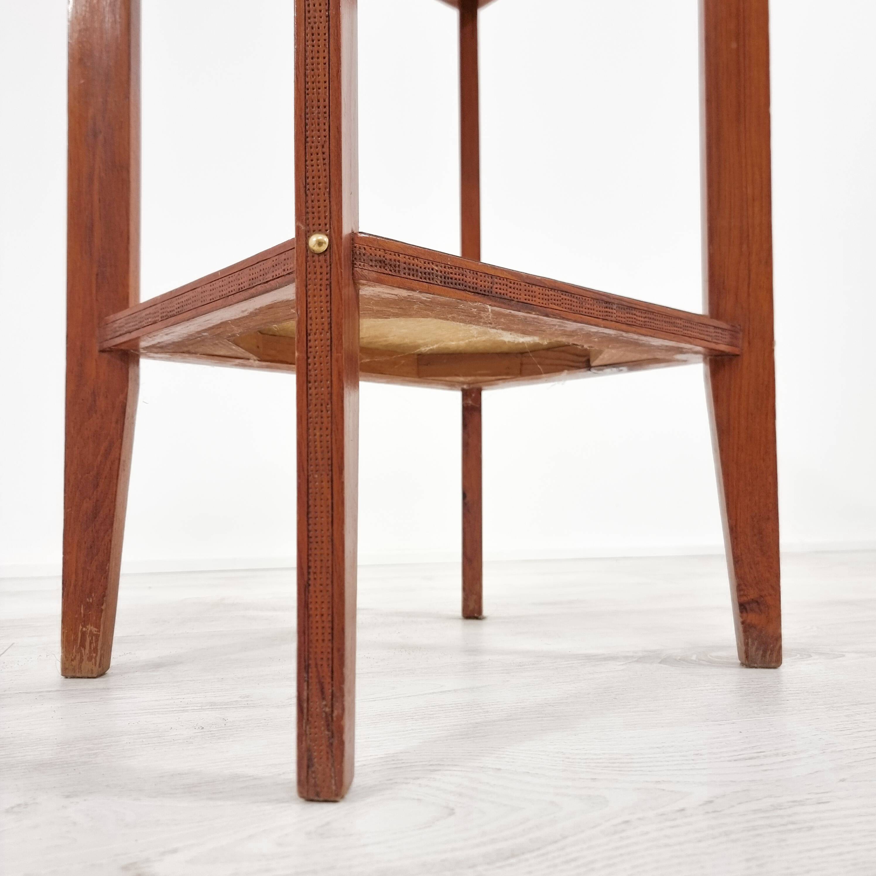 Scandinavian side chair from the 70s