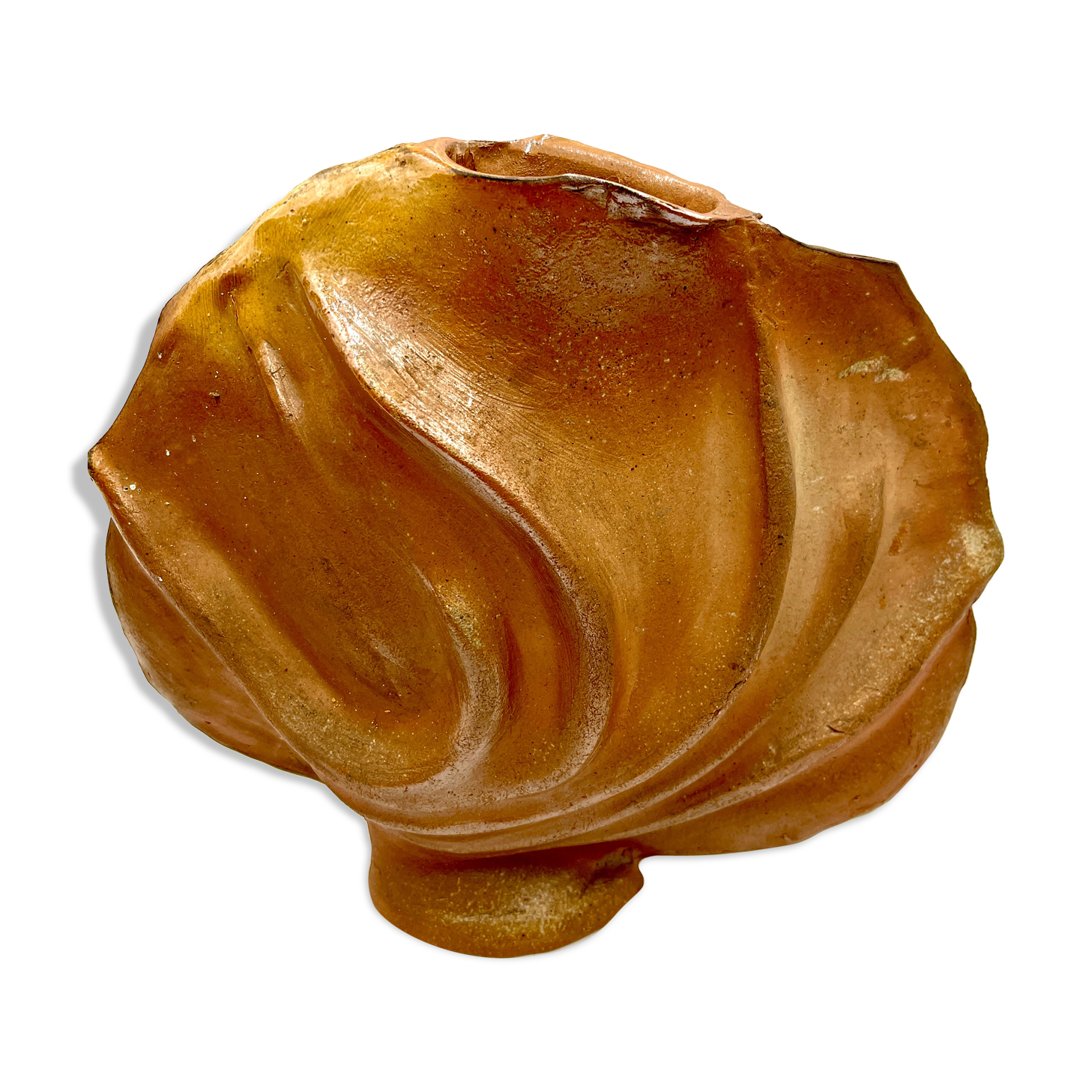 Jacques Laroussinie vase lens