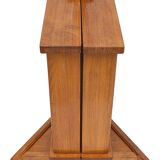 Floor lamp-bar, by Guillerme and Chambron