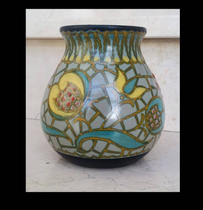 Gouda vase 1924 Holland