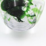 Vicke Lindstrand Glass Vase by Kosta 1960s