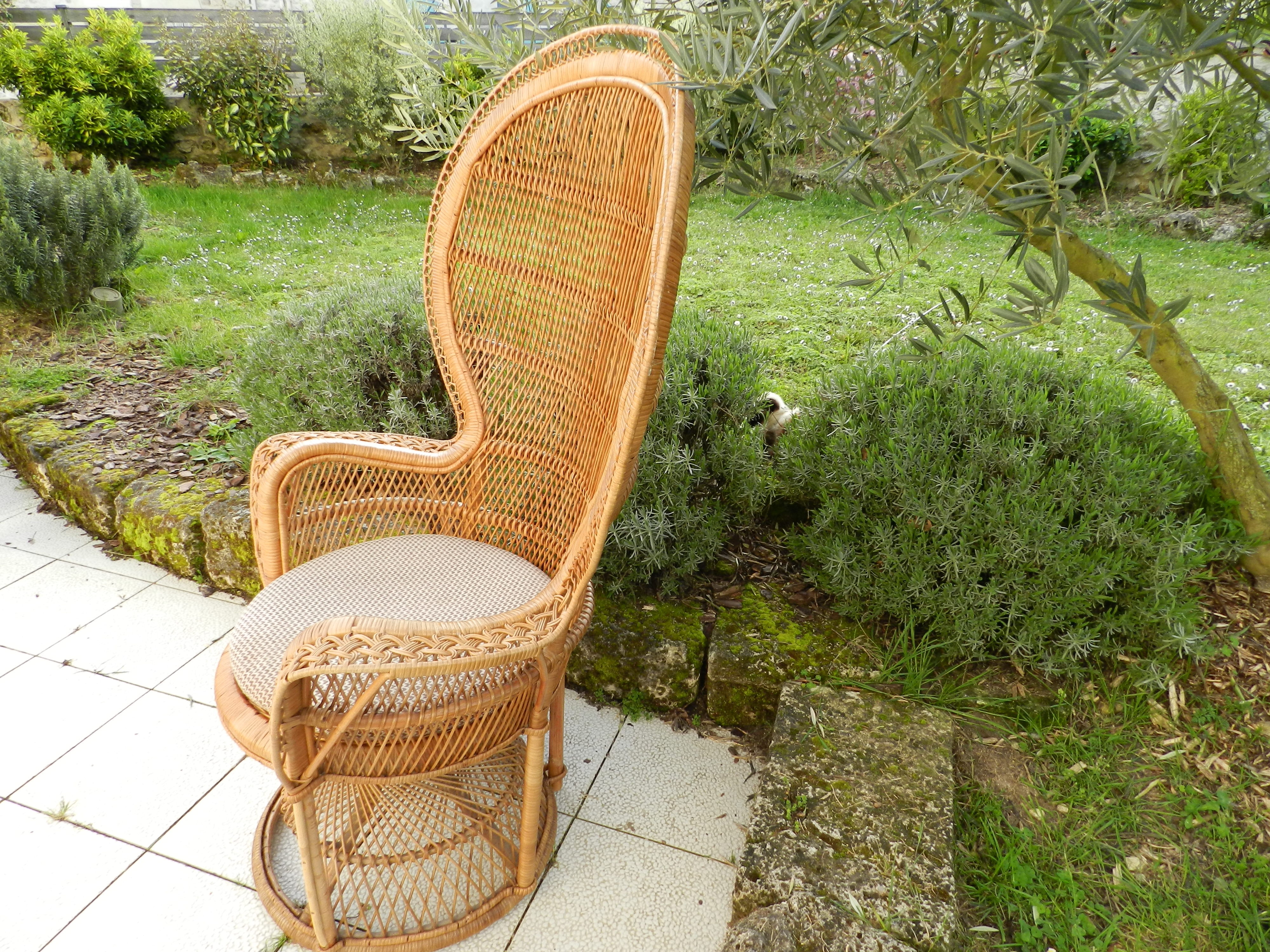 Emmanuelle armchair