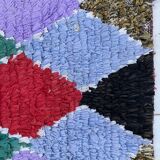 Tapis boucherouite