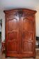 Armoire Lyonnaise "de mariage" Serrures d'origines