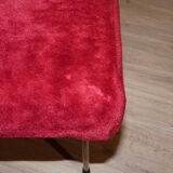 Armchair red Kiss edited by Pelfran