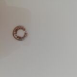 Vintage wicker pic-nic suitcase