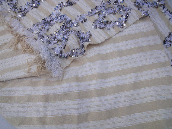 Handrail rug 161x315cm