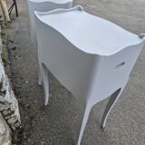 Paire de tables de chevet