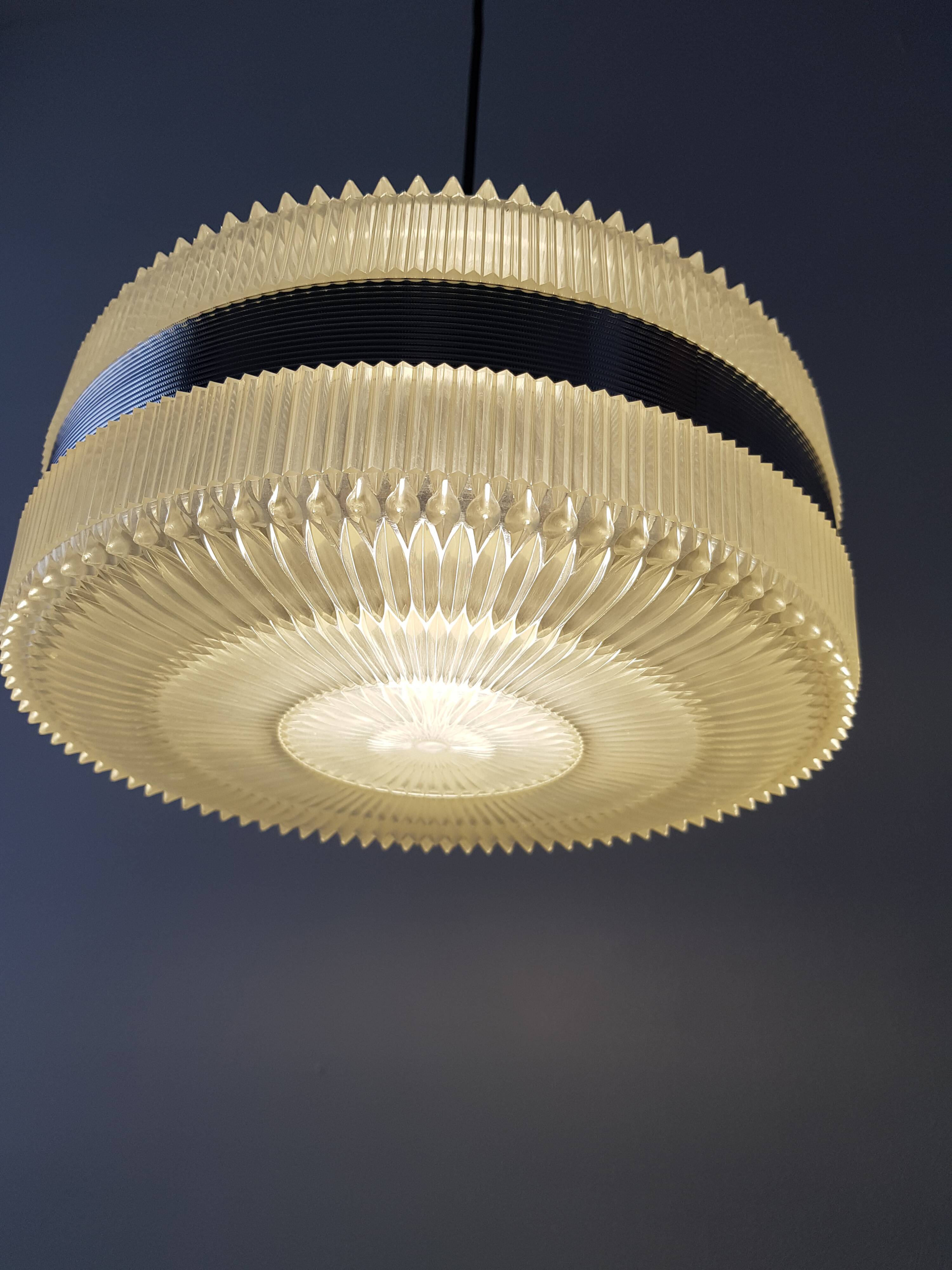 Chandelier from the 70s