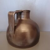Jean and Geneviève Dubost ceramic baker's jug