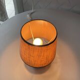 Wooden ball lamp