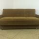 50s 60s sofa daybed club sofa Mid Century Bauhaus kidney table era design