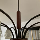 Scandinavian chandelier from the 60s