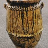 Tamgroute terracotta jar