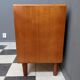 Danish Teak sideboard with drawers and door, 1960s