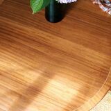 English oval table