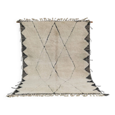 Tapis Beni Ouarain – Pré-commande #364