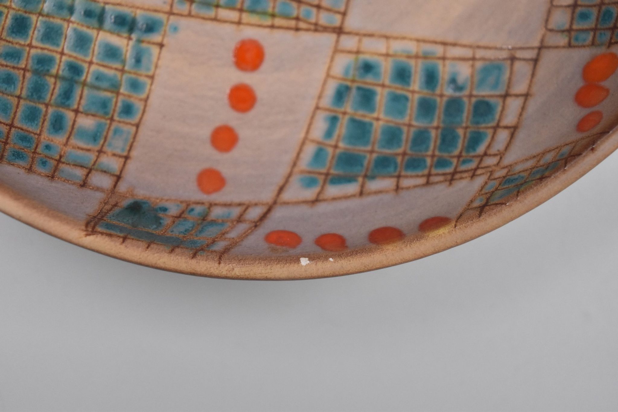 2 polylobe cups Hélène Ugo Vallauris