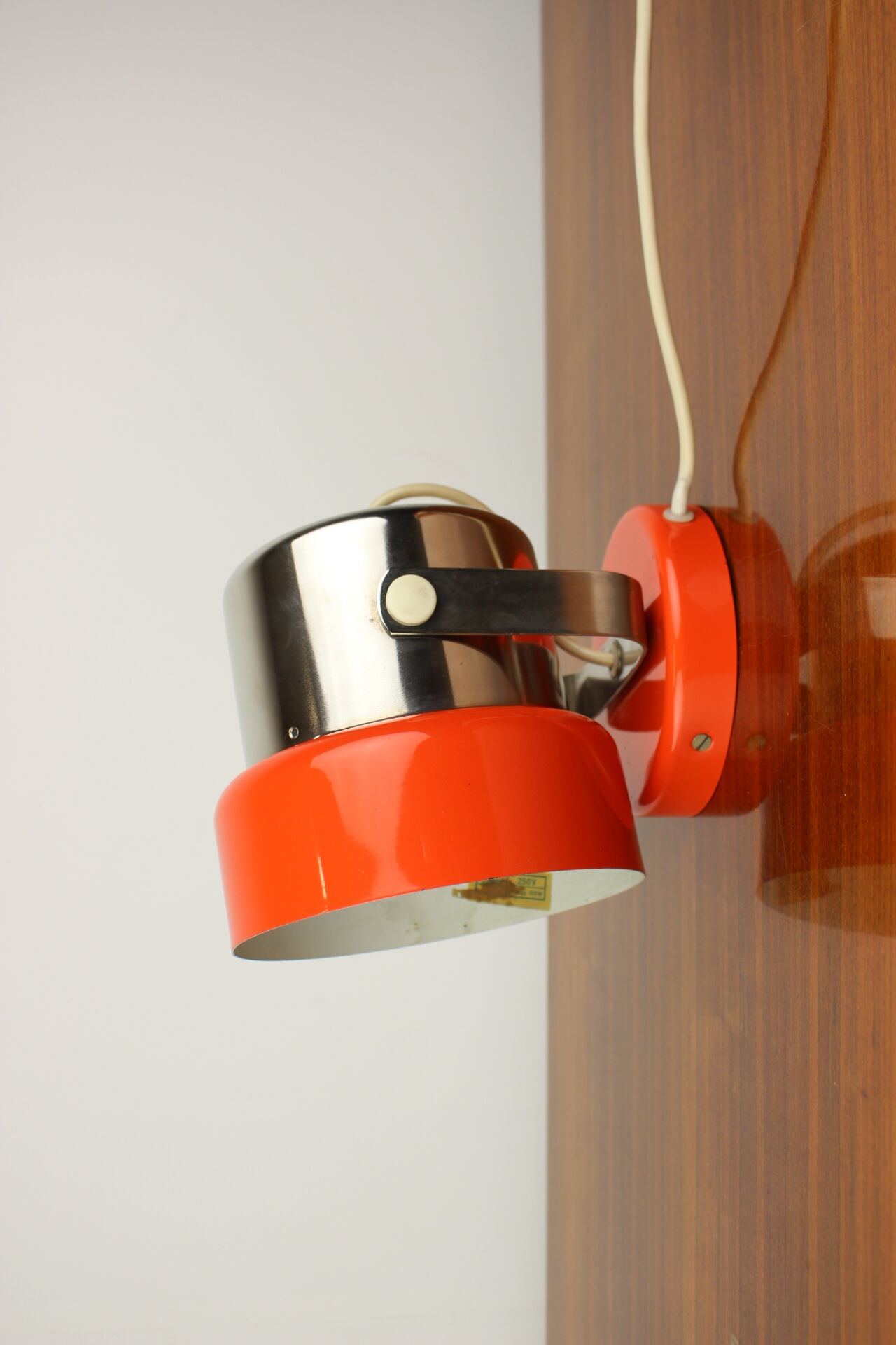 Mid-Century Wall Lamp Germany, 1978's