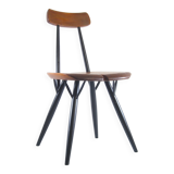 Pirkka Chair – Ilmari Tapiovaara for Laukaan Puu, Finland, c. 1955 | Early