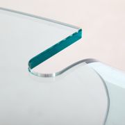 Console Dama par Makio Hasuike pour Fiam