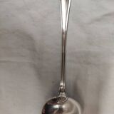 Christofle Art Deco model Chevron ladle