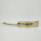 Art Deco brass handles