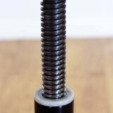 Adjustable vintage stool