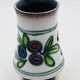 Vase west Germany Strehla