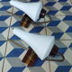 Pair of wall lamps 1960