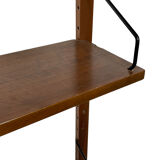 Poul Cadovius Royal System Compact wall system wall unit