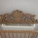 Old pediment