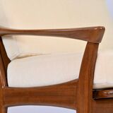 Gelderland armchair in teak