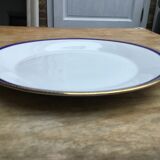 Presentation plate
