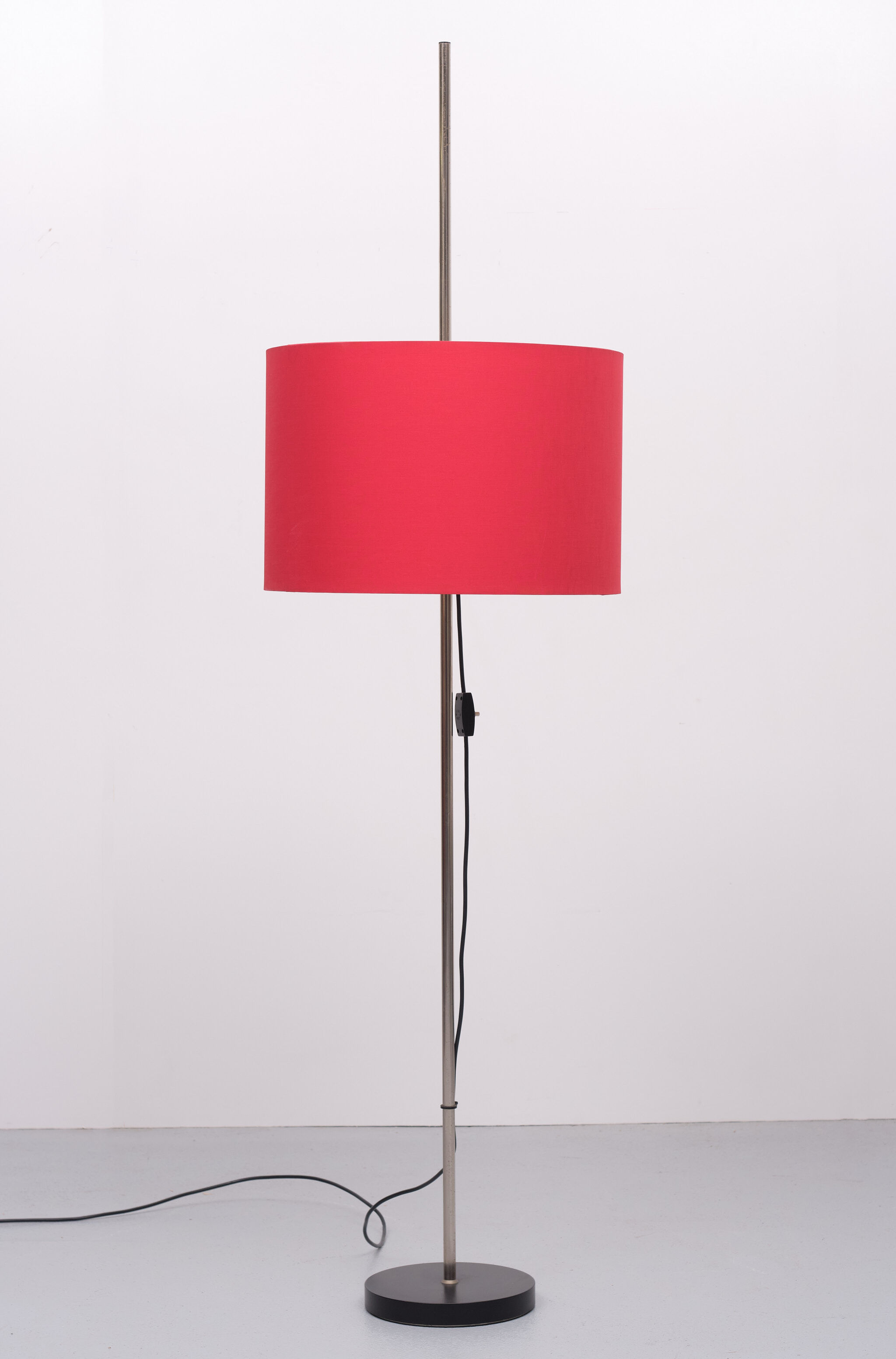 RAAK Amsterdam Adjustable Floor Lamp 1960s