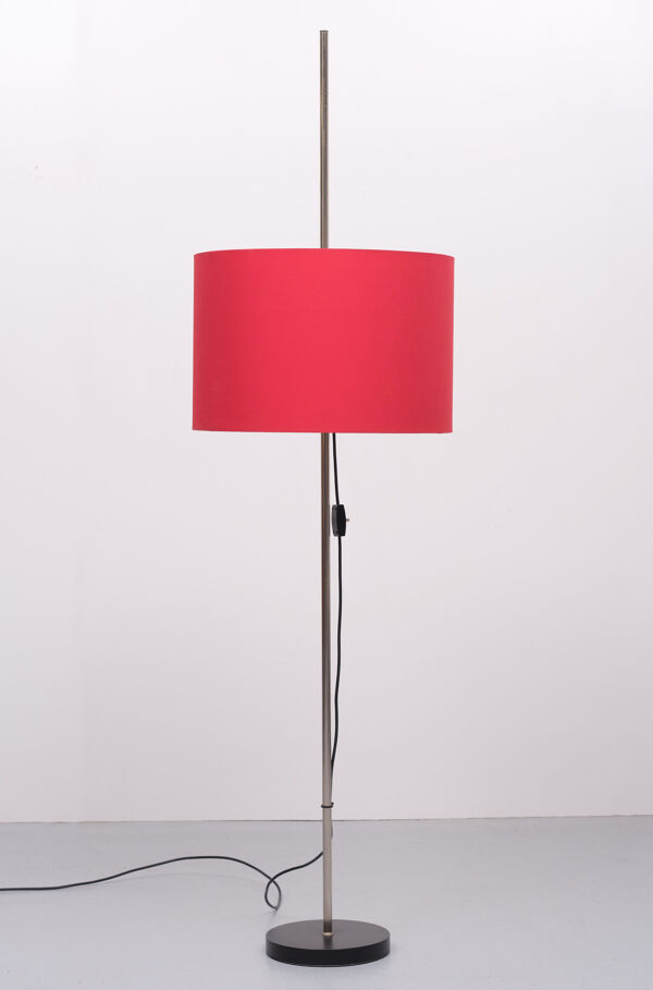 Lampadaire RAAK Amsterdam  années 1960