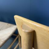 Fredericia J39 Mogensen chairs, set of 4 - 1980s