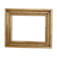 Golden frame