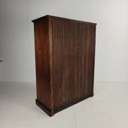Art Deco Compacton Gentleman’s Wardrobe – 1920